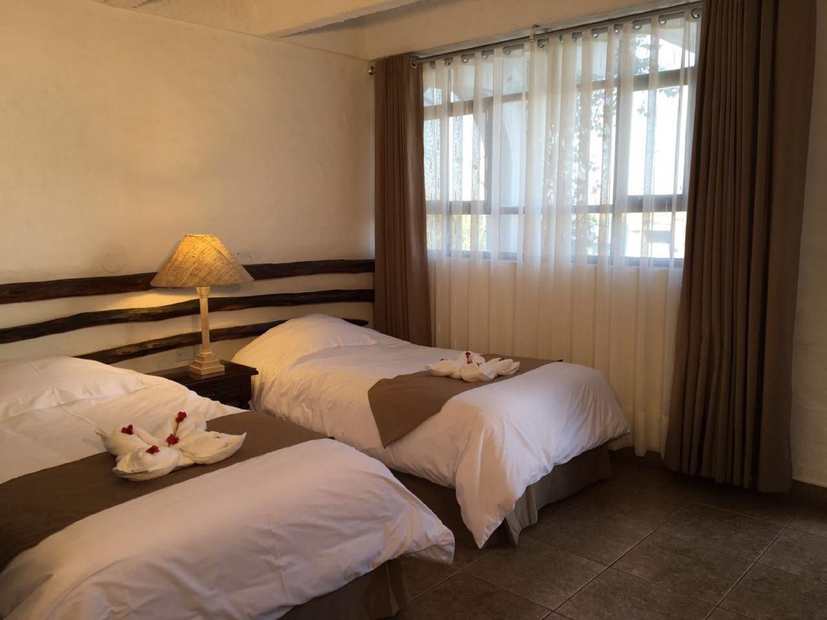 Hotel Sol De Ика Екстериор снимка
