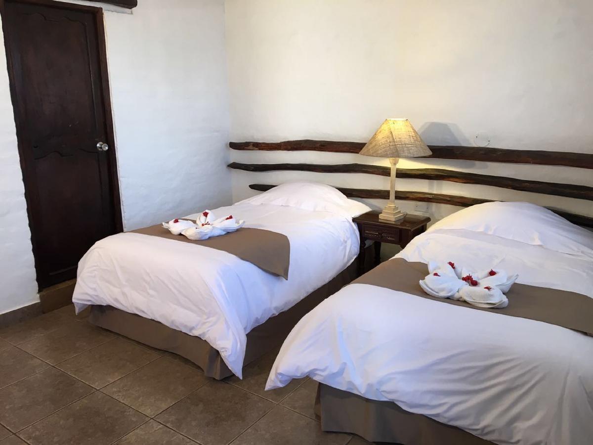 Hotel Sol De Ика Екстериор снимка