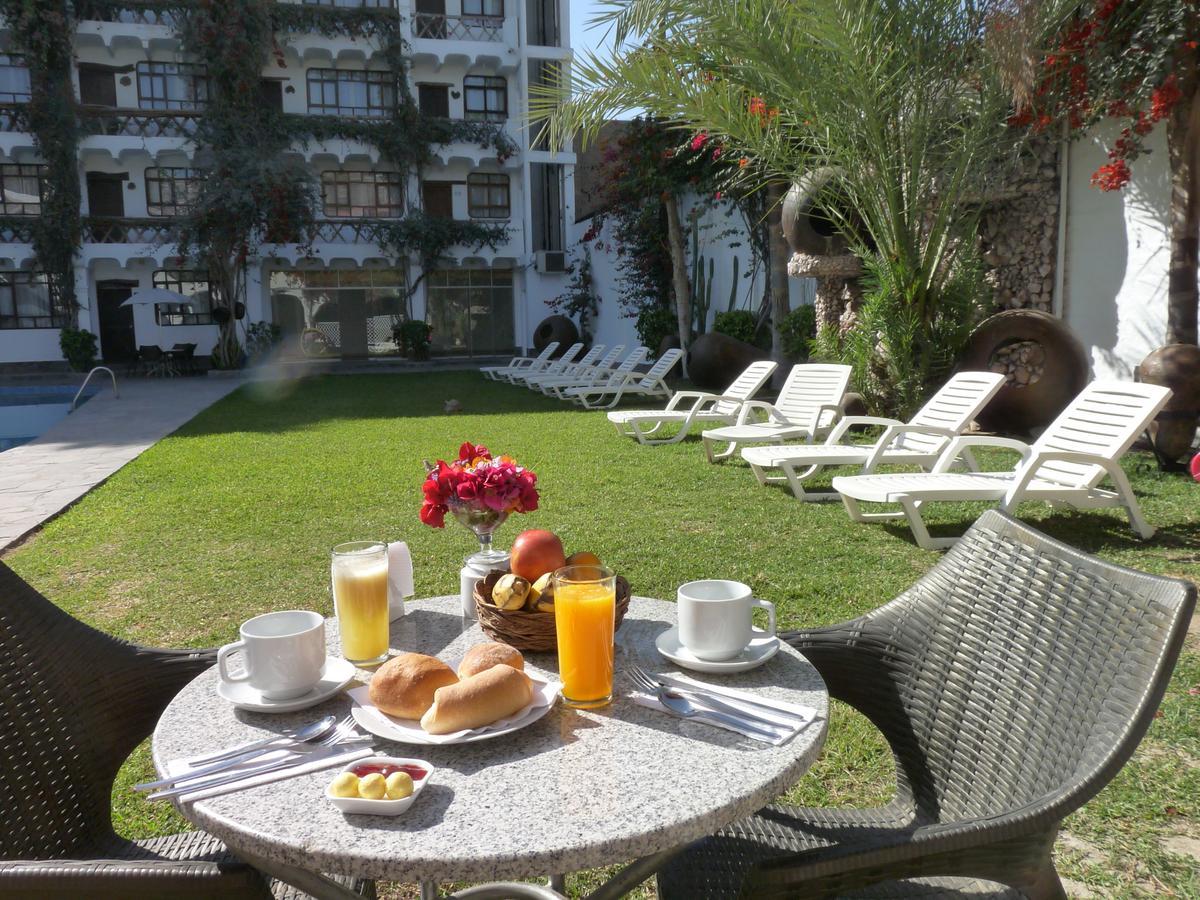 Hotel Sol De Ика Екстериор снимка