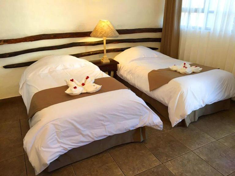 Hotel Sol De Ика Екстериор снимка