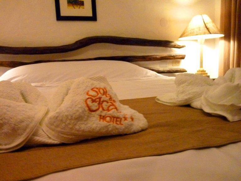 Hotel Sol De Ика Екстериор снимка
