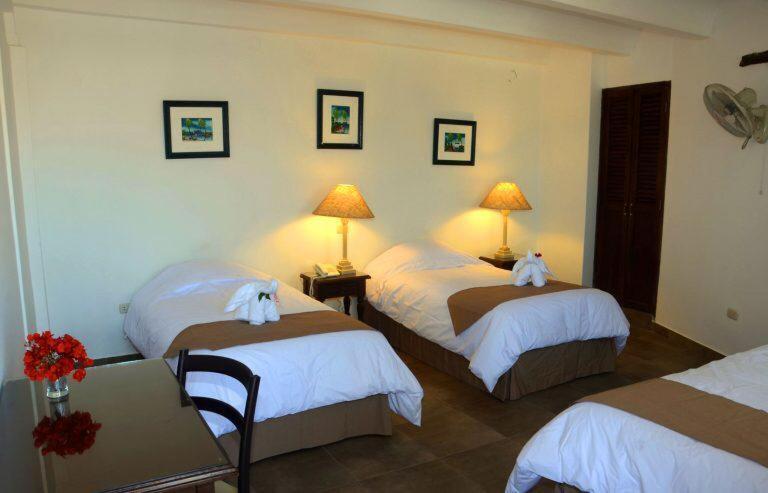 Hotel Sol De Ика Екстериор снимка