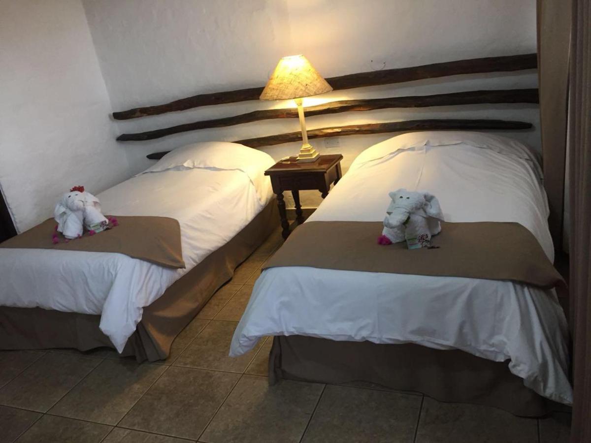 Hotel Sol De Ика Екстериор снимка