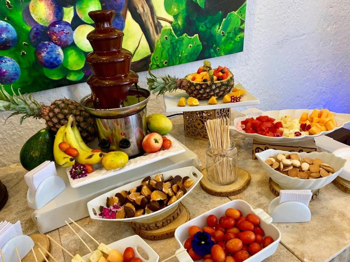 Hotel Sol De Ика Екстериор снимка