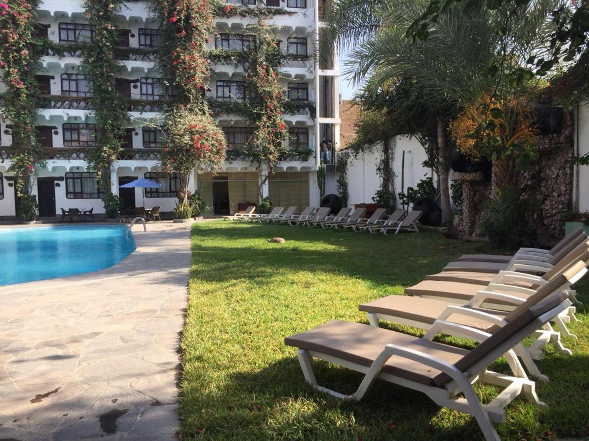Hotel Sol De Ика Екстериор снимка