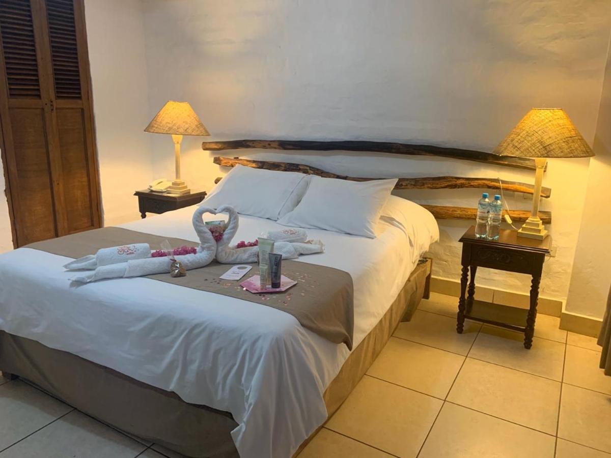 Hotel Sol De Ика Екстериор снимка