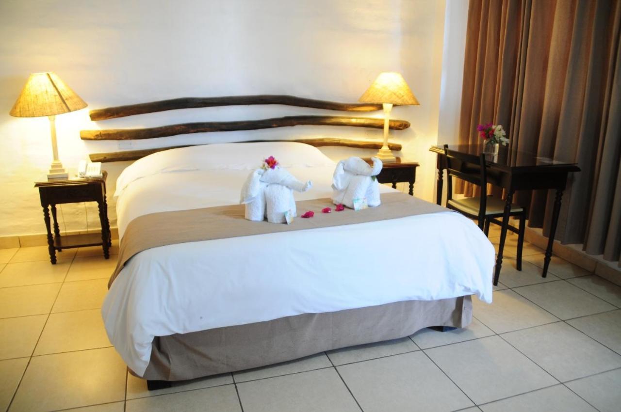 Hotel Sol De Ика Екстериор снимка